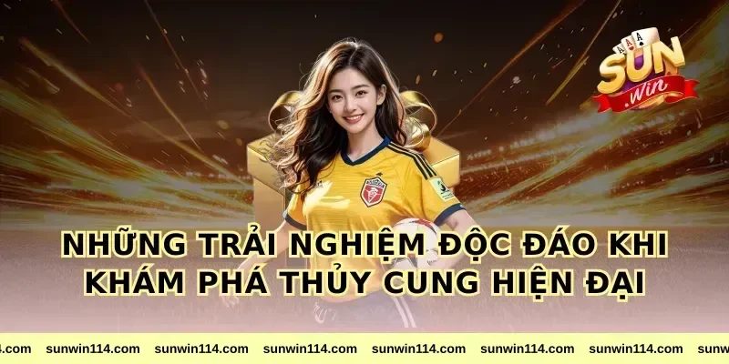 Những Trải Nghiệm Độc Đáo Khi Khám Phá Thủy Cung Hiện Đại